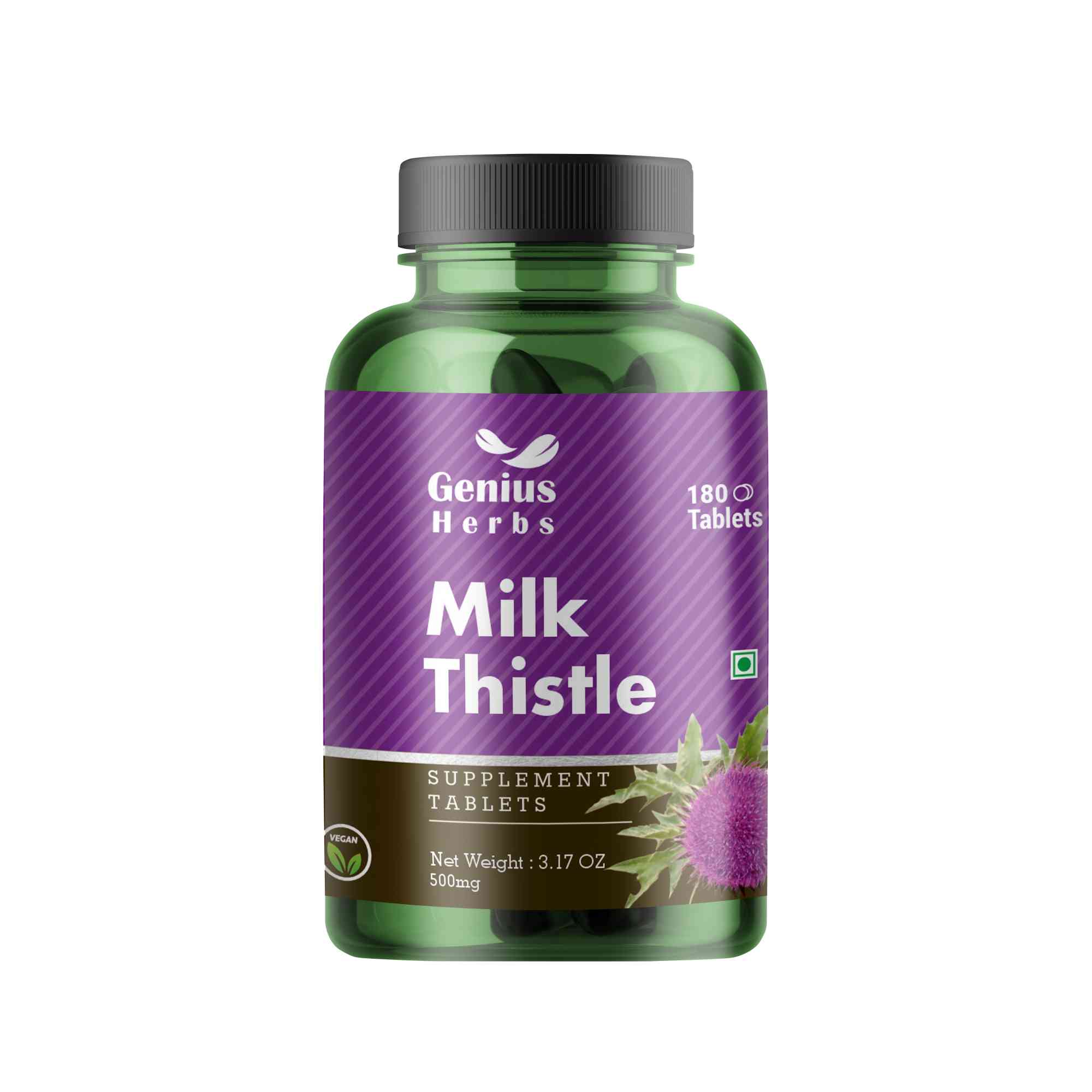 Milk Thistle Capsules/Tablets Wholesale Manufacturer & Supplier in India